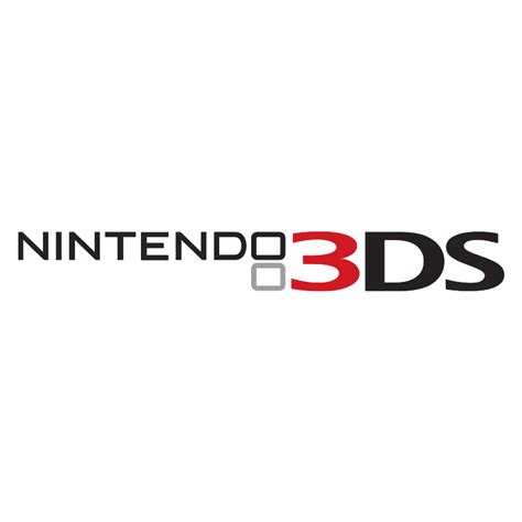 Nintendo 3DS Logo - PNG Logo Vector Brand Downloads (SVG, EPS)