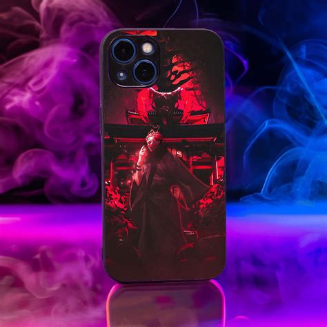 Jujutsu Kaisen Sukuna Print Case – CASIME