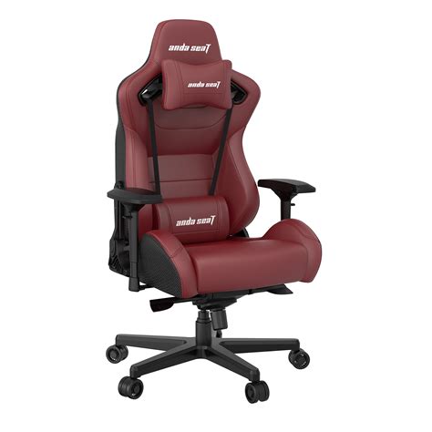 Buy [Upgrade to Large Size Memory Foam Pillow] Anda Seat Premium Gaming ...