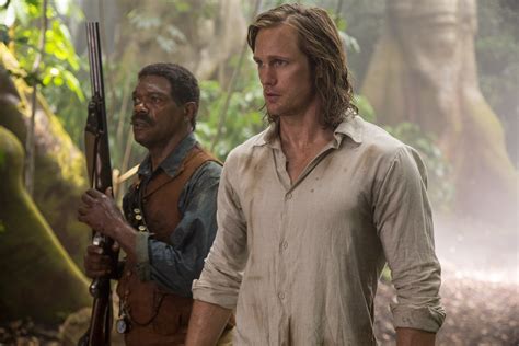 Download Samuel L. Jackson Tarzan Alexander Skarsgård Movie The Legend ...