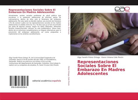 Representaciones Sociales Sobre El Embarazo En Madres Adolescentes ...