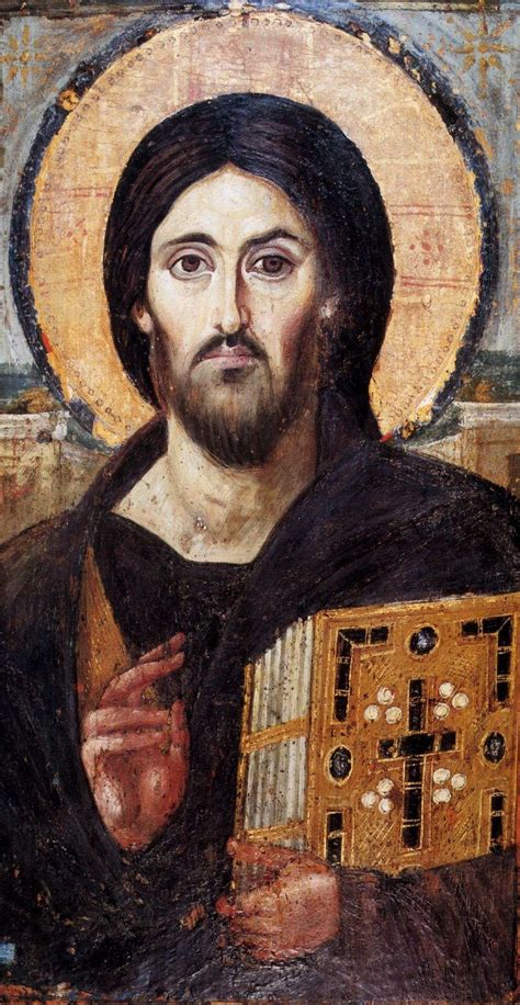 6 of the Oldest Images of Our Lord Jesus Christ | ChurchPOP | Christ ...