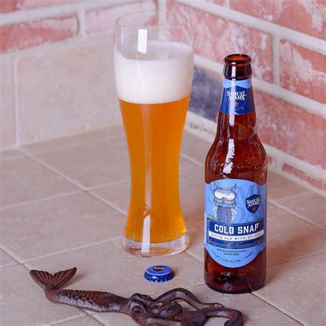 Samuel Adams Cold Snap - Boston Beer Company - Absolute Beer