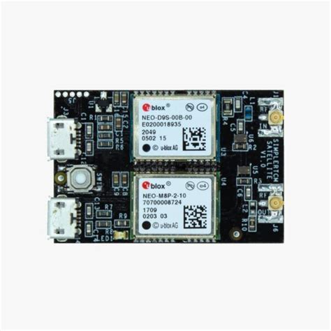 L-Band Satellite RTCM OEM - ArduSimple