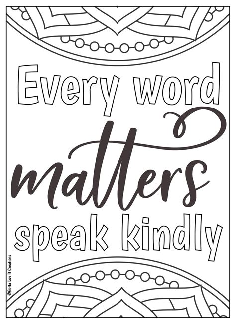 Coloring Pages Words Printable - Printable Sight Words List