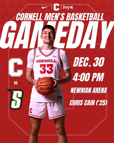 Cornell Men's Basketball (@cornell_mbb) • Instagram photos and videos