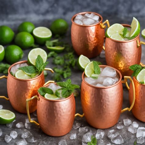 Moscow Mule Recipe | Recipes.net