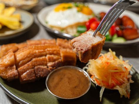 It's easy to end up staying all day at Bayan Ko Diner - Review ...