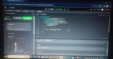 LeetCode Java DSA 的图像结果