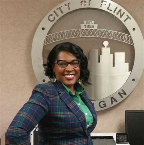 Flint's New Chief Public Health Advisor Officially Onboard - City of Flint