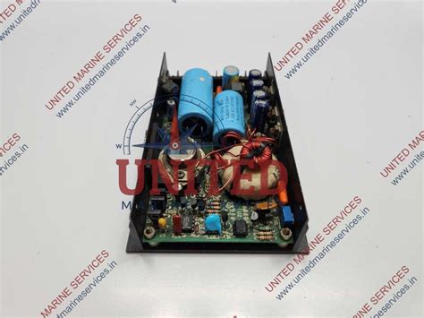 CONVERTER CONCEPT VT25-373-00/XB POWER SUPPLY UNIT | United Marine Services