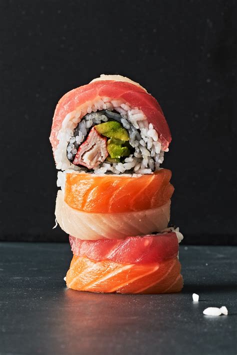 Rainbow Roll Shakou Features Modern Japanese Cuisine – Chicago