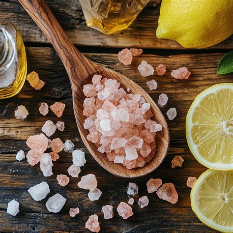Himalayan Pink Salt Ice Trick Recipe – The Best 2025 Wellness Hack ...