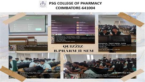 PSG College of Pharmacy