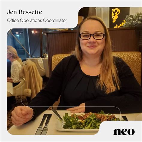 Grateful to be recognized in Neo's Employee Spotlight! Over the past 3.5 years at Neo, I’ve had ...