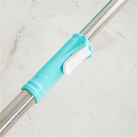 Buy Indus Blue Spin Mop with 2 Refills and Strainer from Home Centre at ...