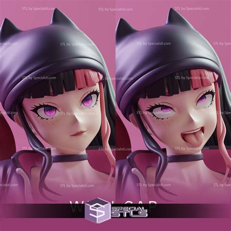 Zoe Rayne Palworld NSFW 3D Printer Files | SpecialSTL