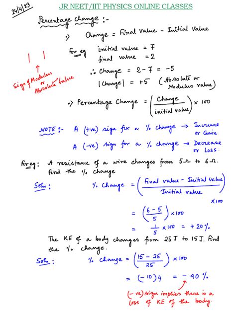 Image result for Physics Ke Notes