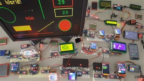 Image result for Best Arduino Displays