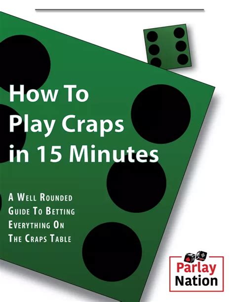 Craps Explained 的图像结果