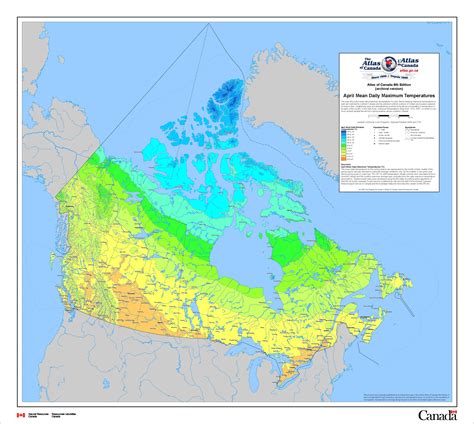 Canada Temperature November