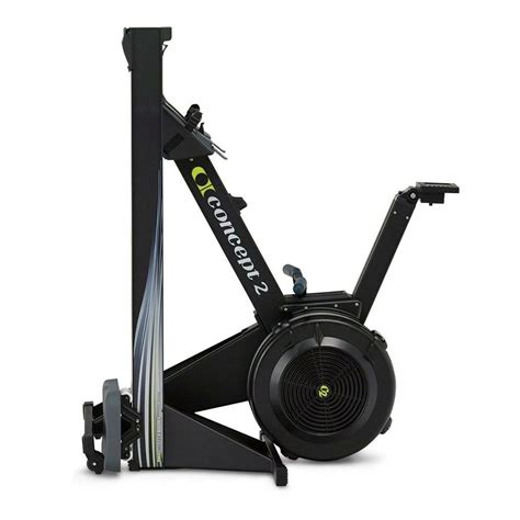 Concept 2 Model D Indoor Rower with PM5 Monitor