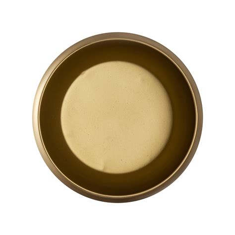 Gold Metal Table Planter with Stand | Indoor Plants & Flowers – Metalsmith