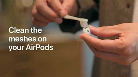 How to clean your AirPods - Apple Support (IN)