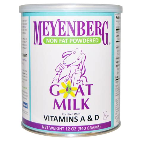 Meyenberg Goat Milk Powder Recipes | Besto Blog