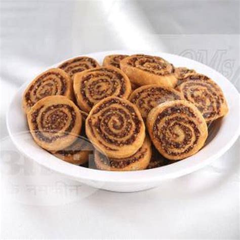 Om Namkeen Sev Bhakerbadi - 250 gms – Himkhand