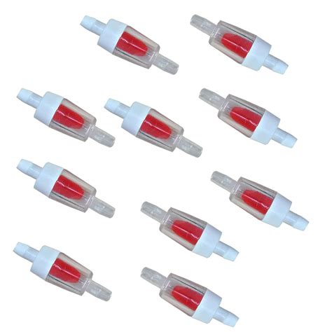 Jainsons Pet Products Non Return One Way Plastic Check Valves for ...