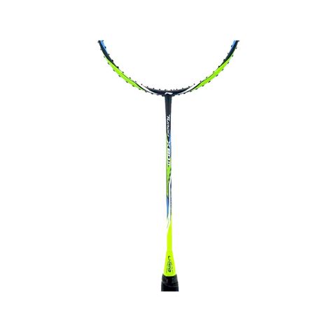 Buy Li-Ning Turbo X 80 -II Strung Badminton Racquet (Black, Blue, Green ...