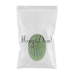 Swap International Wood Hand Shaker Egg Intelligence Percussion Toy for ...