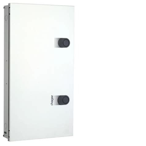 Buy Hager VYP16DH 16 + 2 Way TPN PPI Distribution Board at Online