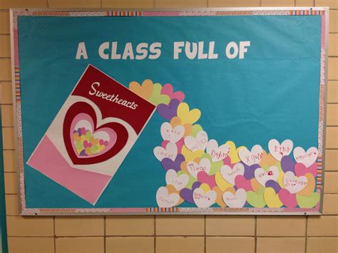 Valentine Poster Board - Modern Poster Layouts