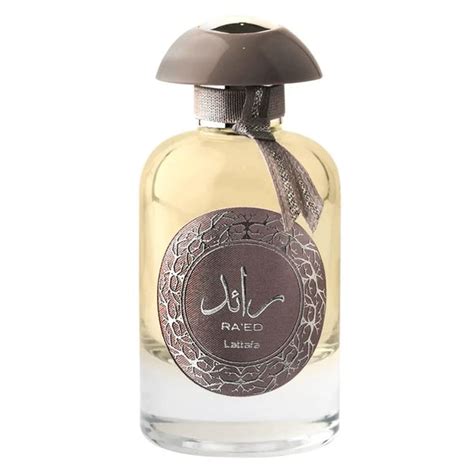 Lattafa Ra'ed EDP – SARBAANI