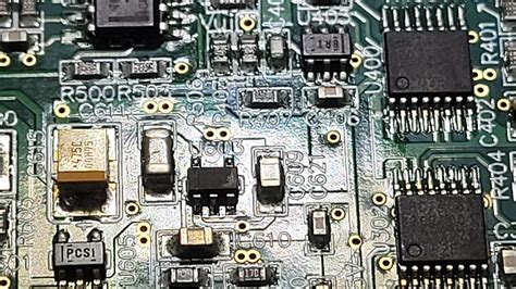 BK Precision 879B Err E02 Repair Teardown X-Rays of PCB - Steven Rhine - Rhine Labs Blog / News