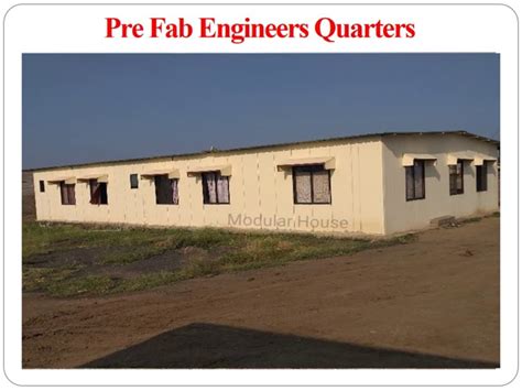 Labour Cabin And Accommodation - Prefabricated Labour Accommodation ...