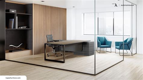 Thiết kế nội thất decor office độc đáo cho không gian văn phòng của bạn