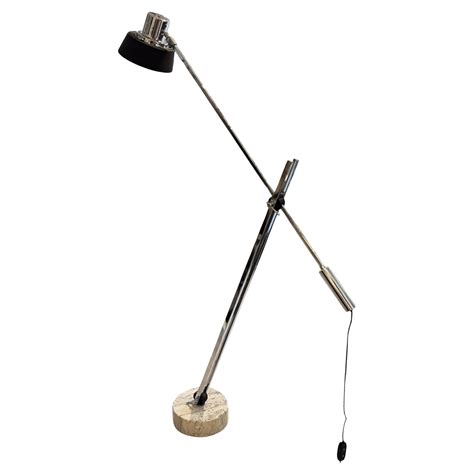 Mid-Century Adjustable Floor Lamp Stilux Italian Design 1960s For Sale ...