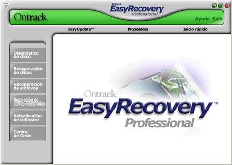 EasyRecovery Professional - Herunterladen