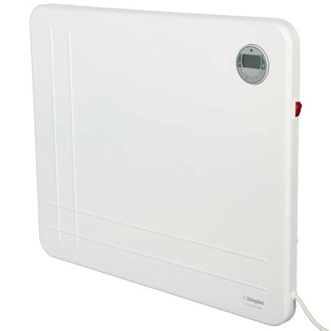 Dimplex 400W Low Wattage Slimline Panel Heater with Timer (DXLWP400TIE7 ...