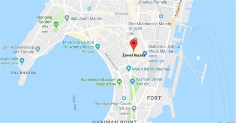 Mumbai: Building collapses in Zaveri bazaar area, two dead, as many ...