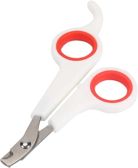 Buy NFEGSIYA Pet Nail Scissors Pet Nail Toe Clipper Scissors Dog Cat ...