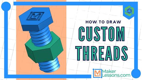 Image result for How to Add Threads in Onshape