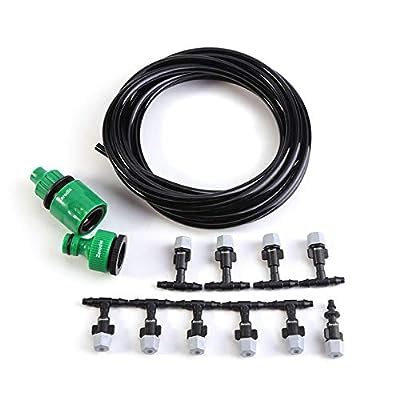 Misting Cooling System,4/7mm Watering Tubing,Misting | Ubuy India