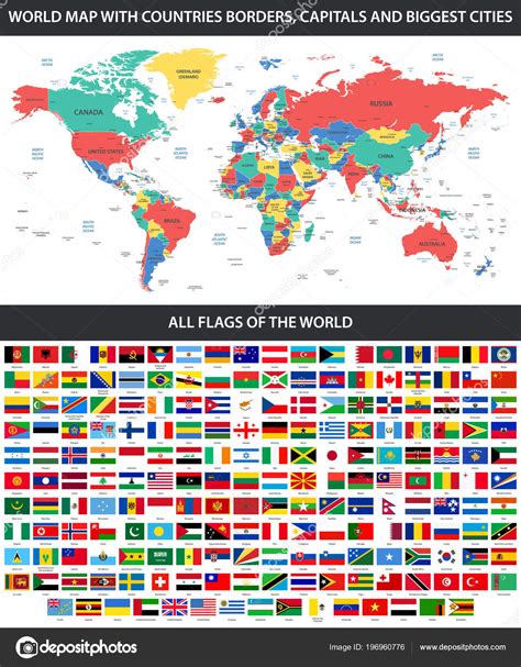 Alphabetical Order Country Flags : Flags of us and over 200 countries available in all sizes ...