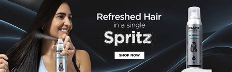 Dry Shampoo – BBlunt