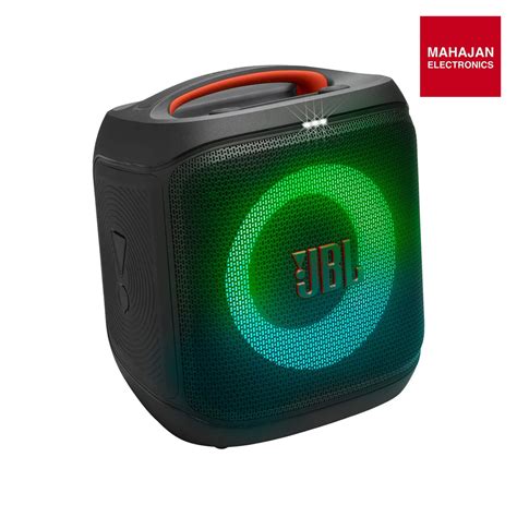 JBL PartyBox Encore Essential 2 Bluetooth Party Speaker | 100W, 15Hrs