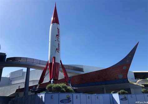 New Signage for Alien Pizza Planet Which Reopens TOMORROW - AllEars.Net